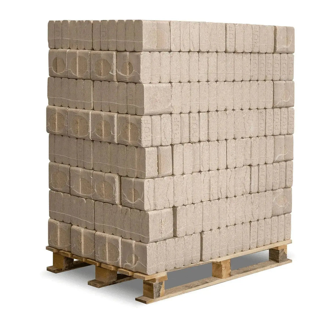 Heizfuxx RUF Original Red 10kg x 96 Gebinde 960kg Palette – Bild 6