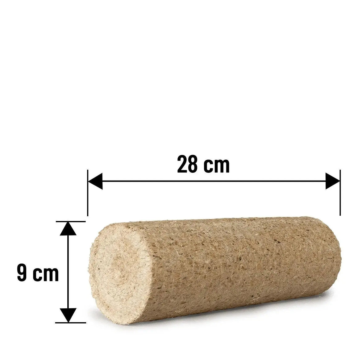 Heizfuxx Nestro XL Blau 10kg x 96 Gebinde 960kg Palette – Bild 4