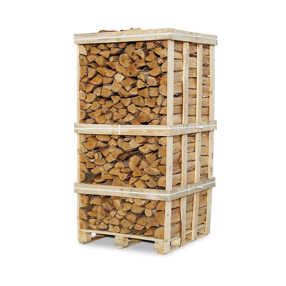 Birkenbrennholz 1,8RM Box