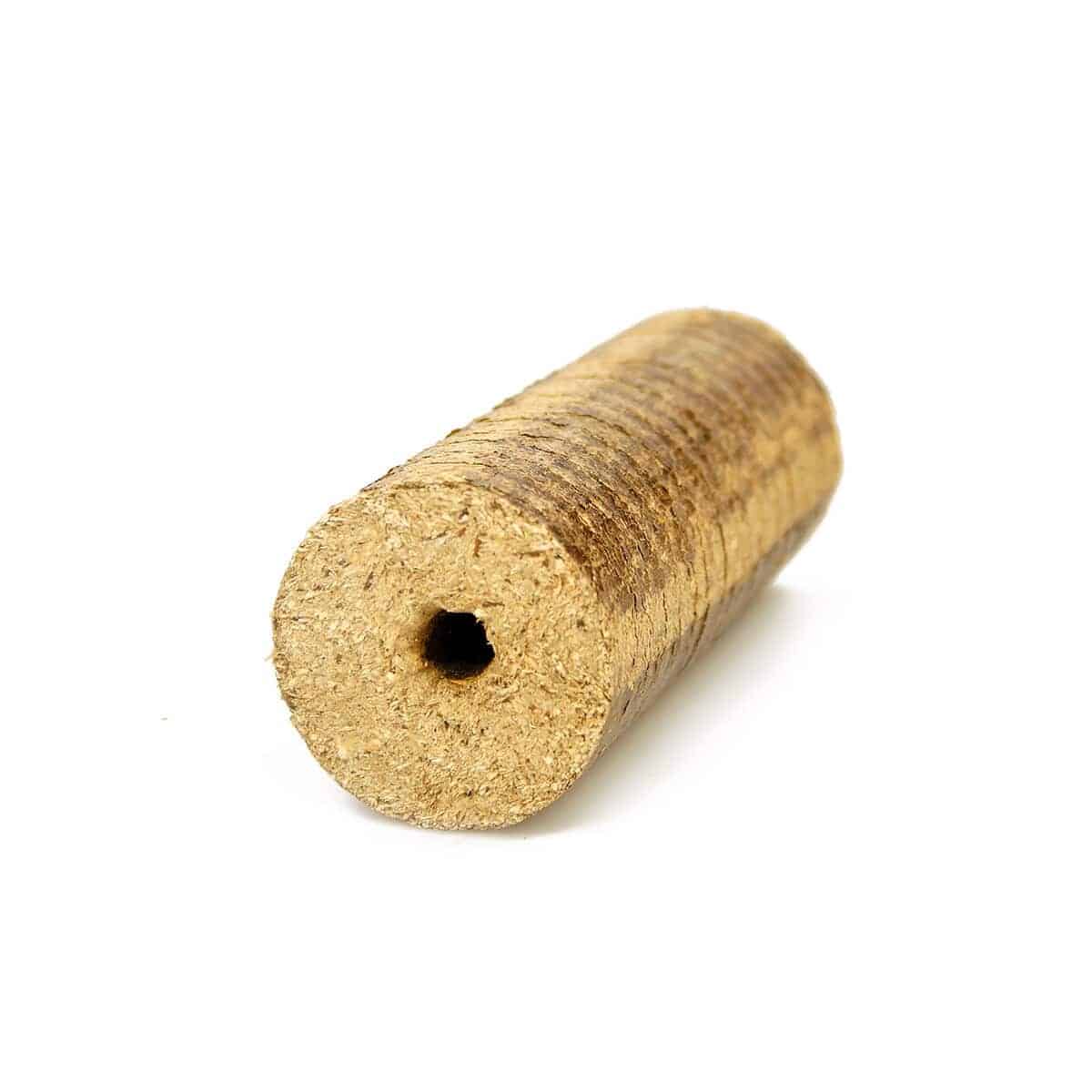 BIOMAC TURBO HARD Hartholzbriketts