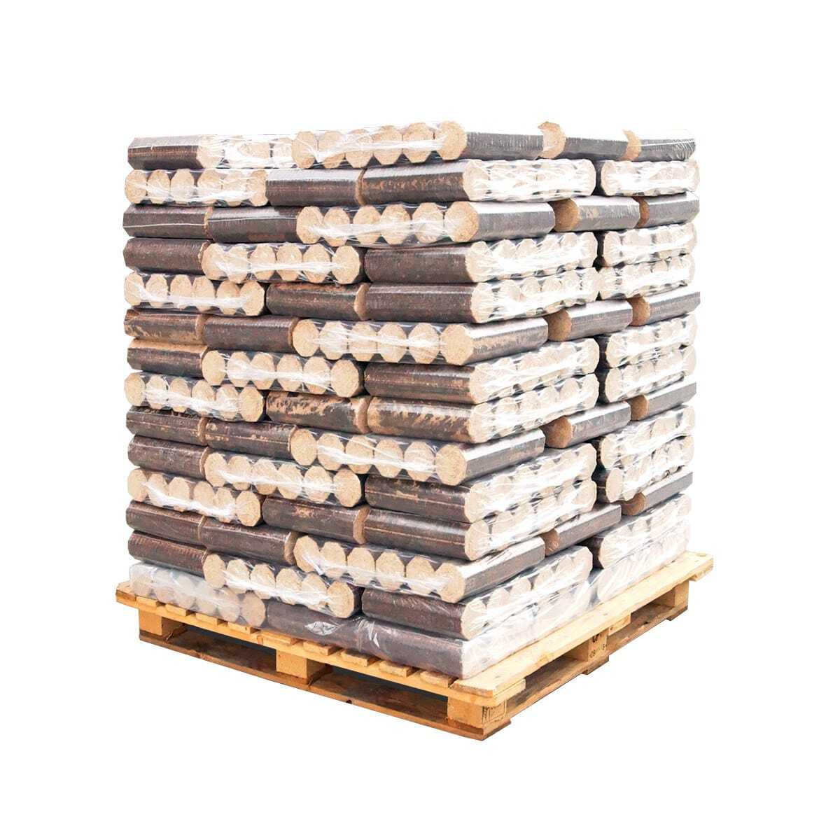 Eichenbriketts OKTAGON – Bild 2