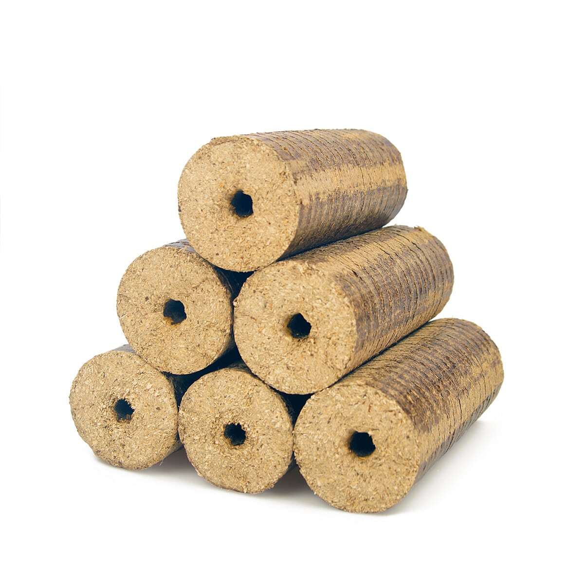 BIOMAC TURBO HARD Hartholzbriketts – Bild 4